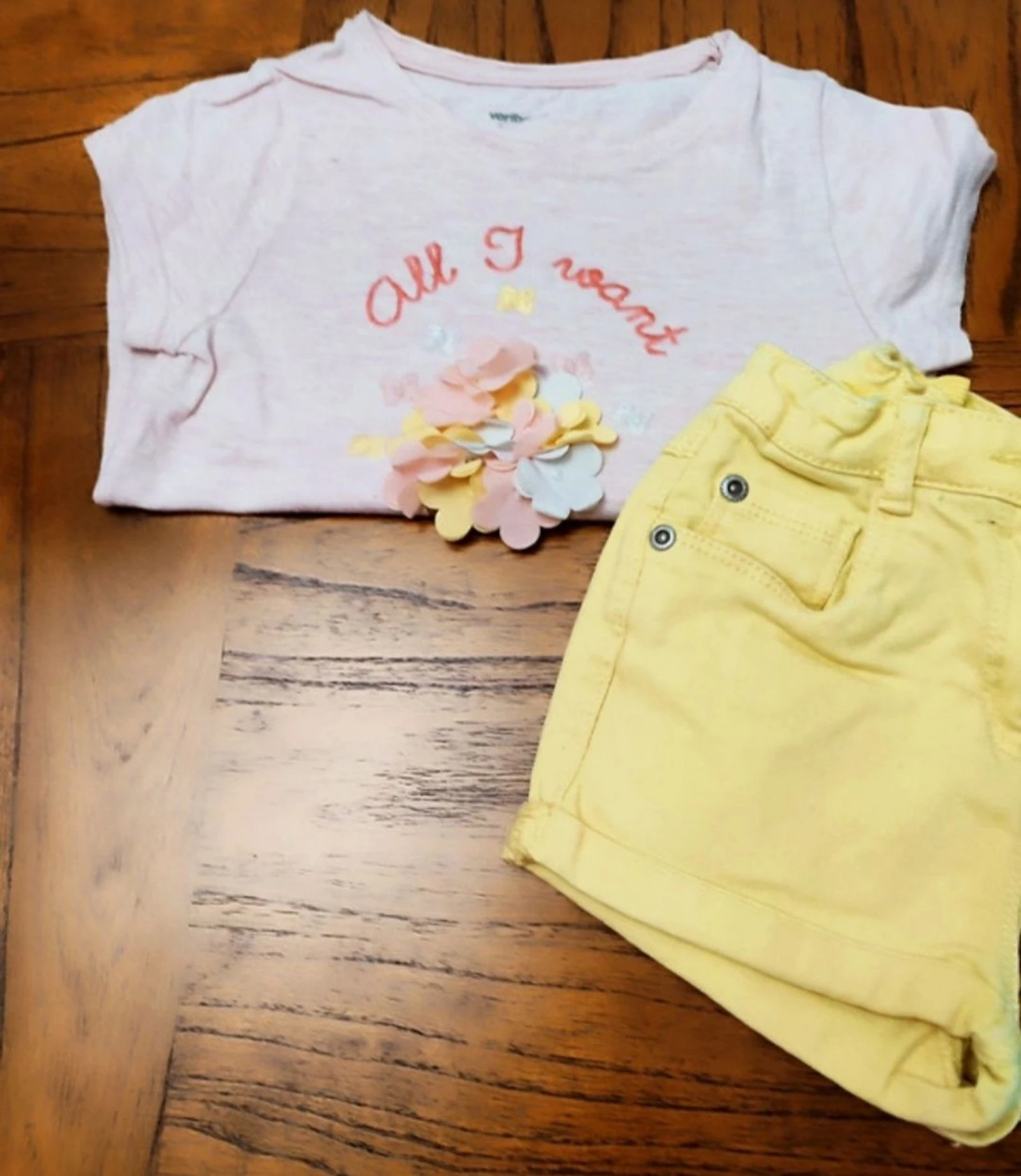 Conjunto de menina  – photo 5